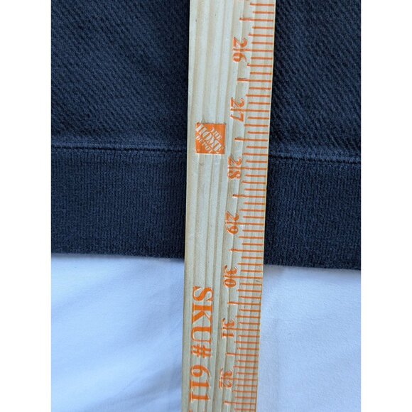 Tommy Bahama Reversible Gray Mens 2XL Half Zip Pullover Sweatshirt Long Sleeve - Picture 3 of 16